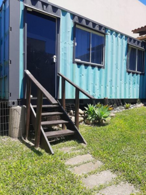 Apartamento Container 1 quarto- Centro Garopaba